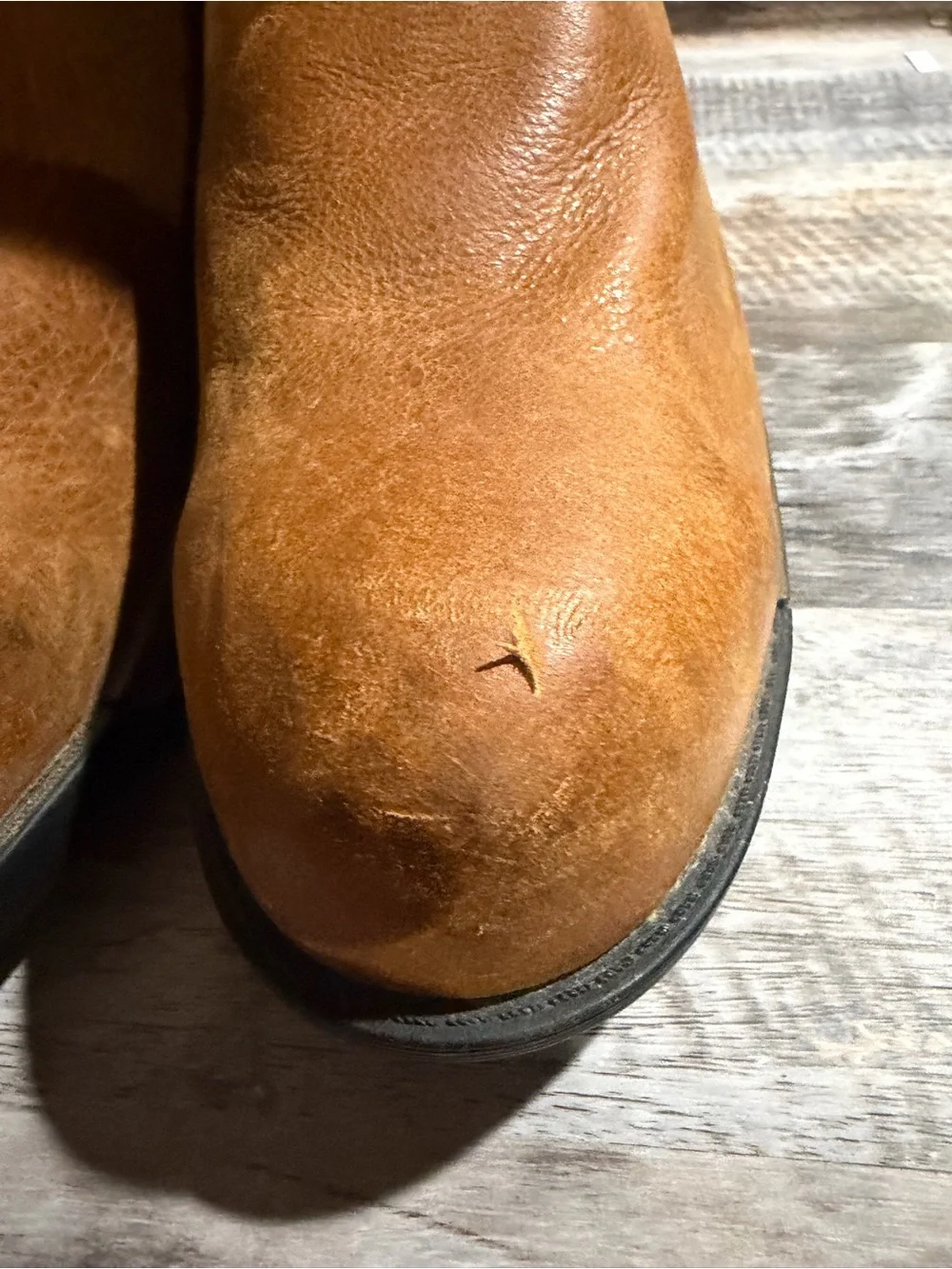 Rocky men size
